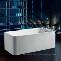 Free Standing Large Cheap Portable Square Bathtub For Adults